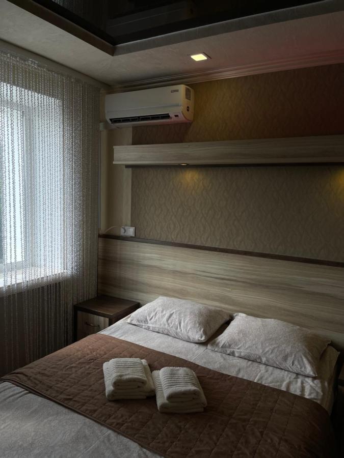 Nirvana Aparthotel Rivne Ngoại thất bức ảnh