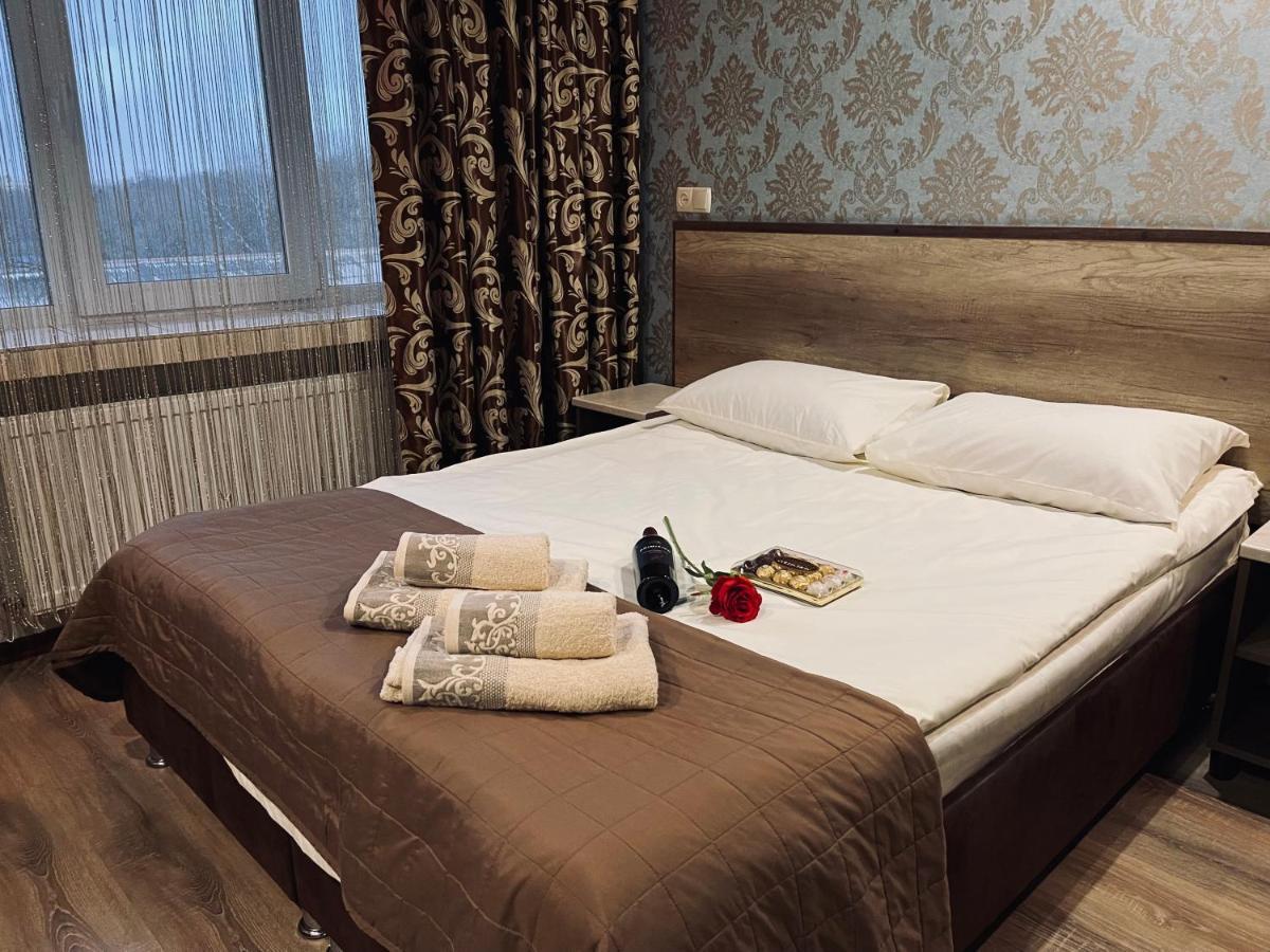 Nirvana Aparthotel Rivne Ngoại thất bức ảnh