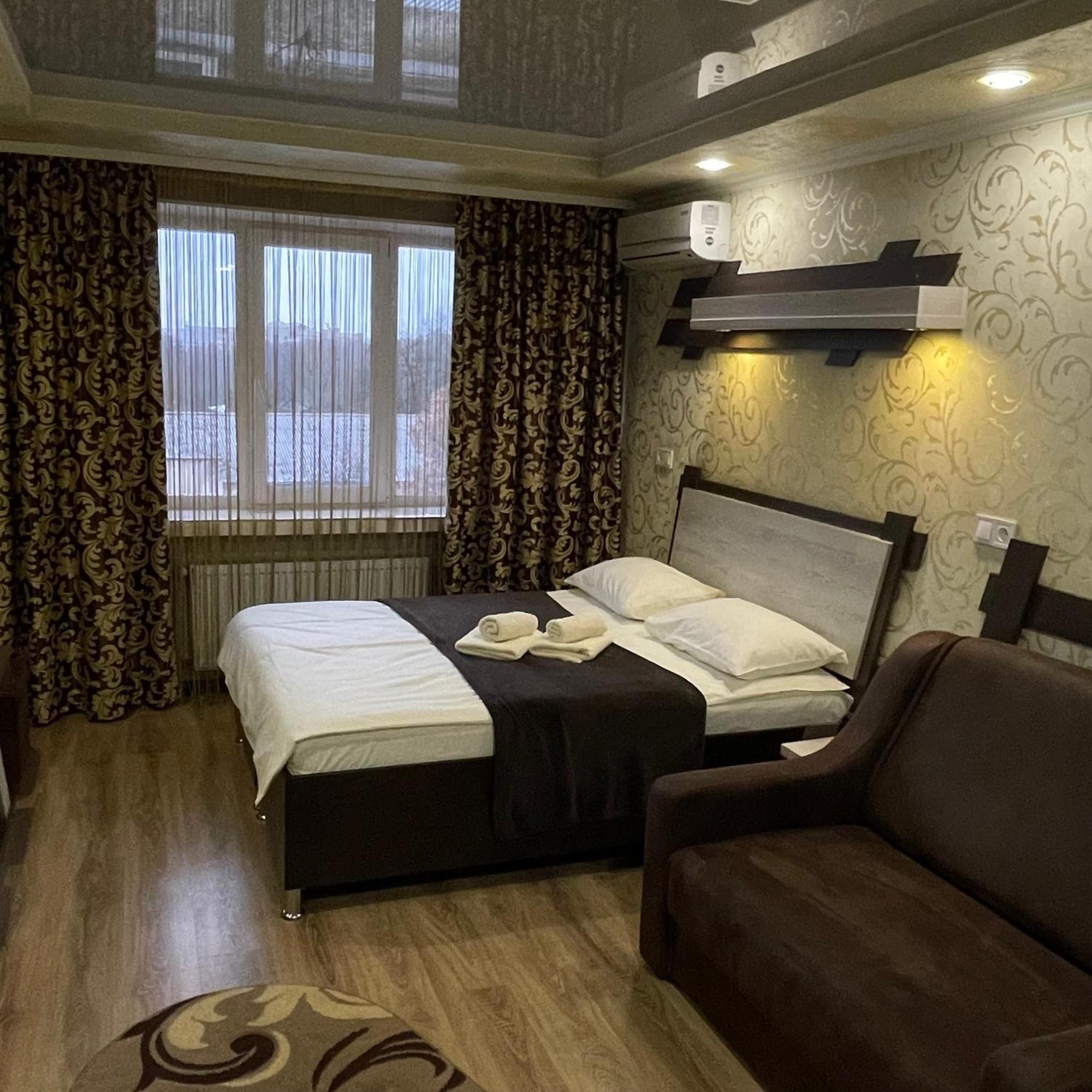 Nirvana Aparthotel Rivne Ngoại thất bức ảnh