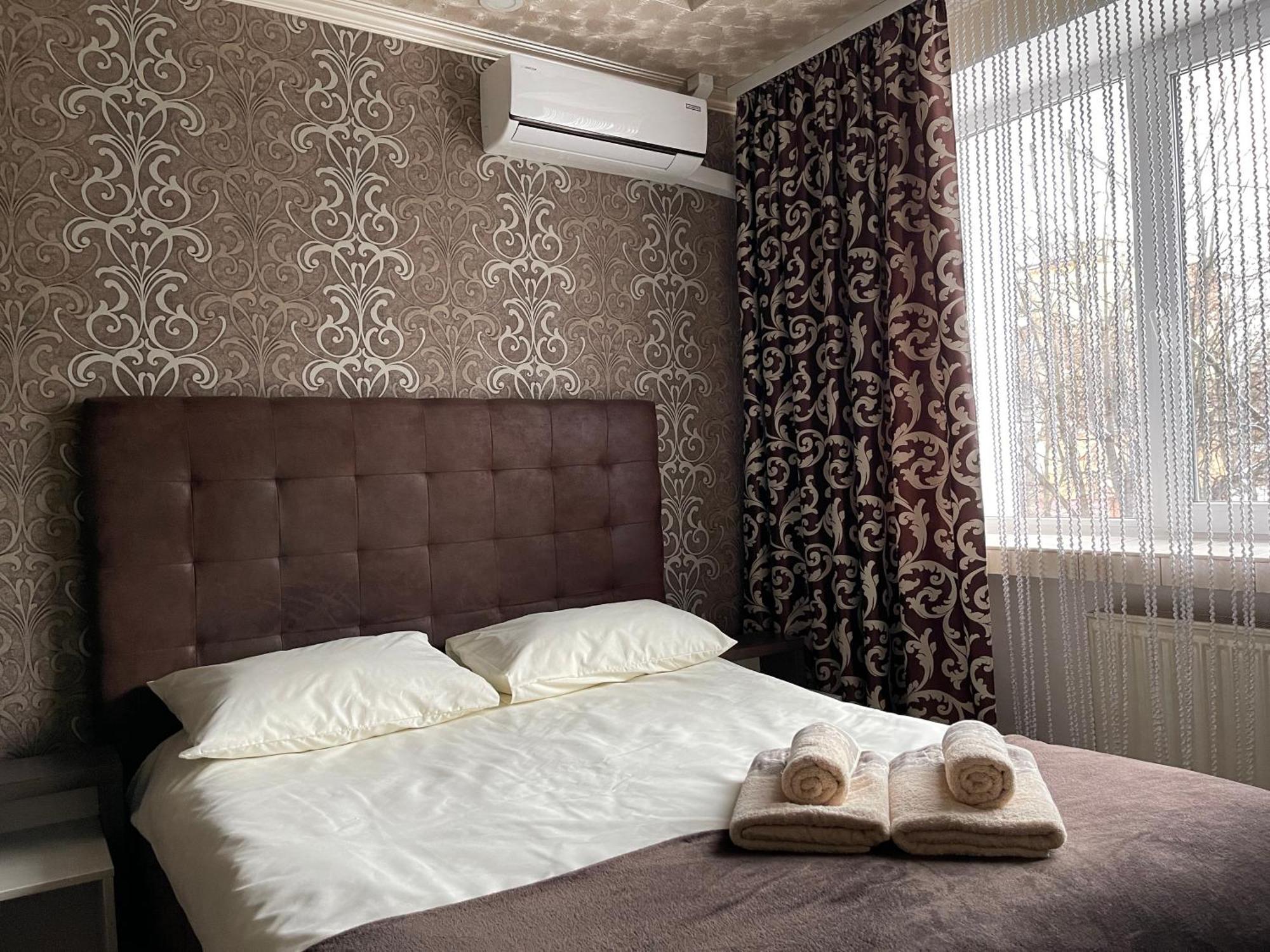 Nirvana Aparthotel Rivne Ngoại thất bức ảnh